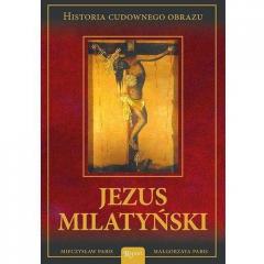 Książka - Jezus Milatyński