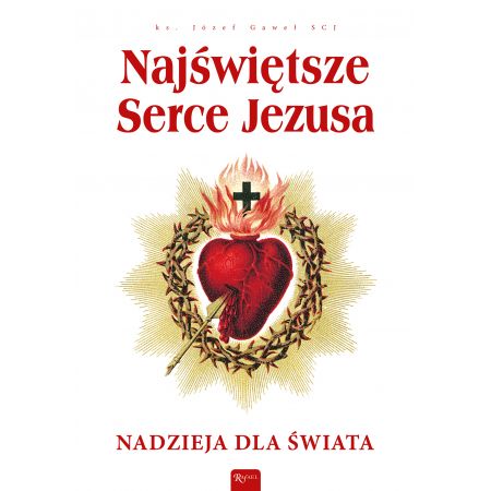 Książka - Najświętsze Serce Jezusa