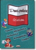 Książka - Poeci polscy dzieciom