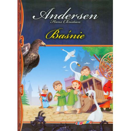 Baśnie Hans Christian Andersen LIWONA