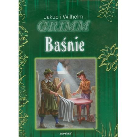 Baśnie Grimm LIWONA