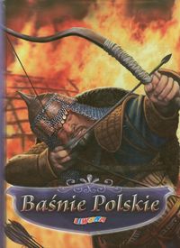 Książka - Baśnie Polskie LIWONA