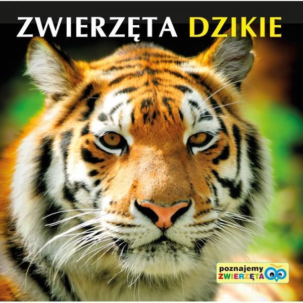 Poznajemy zwierzęta - Zwierzęta dzikie