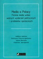 Książka - Media a Polacy