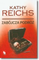 Książka - Zabójcza podróż