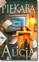 Książka - Alicja