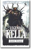 Książka - Legenda Kella t.1