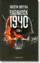 Książka - Ragnarok 1940 tom 1