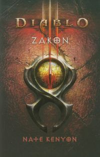 Książka - Diablo III: Zakon