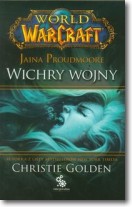 World of Warcraft 1 Jaina Proudmoore: Wichry wojny