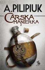 Książka - Carska manierka