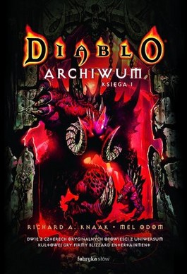 Diablo: Archiwum. Księga 1