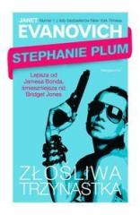 Książka - Stephanie Plum - Złośliwa trzynastka