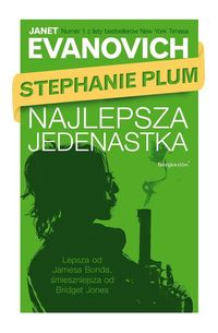 Książka - Stephanie Plum - Najlepsza jedenastka