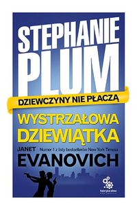 Książka - Stephanie Plum Tom 9 Wystrzałowa dziewiątka