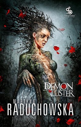 Książka - Demon luster