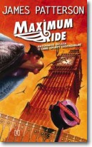 Książka - Maximum Ride tom 3