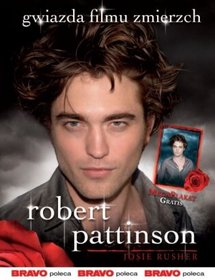 Książka - Robert Pattinson