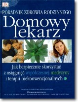 Książka - Domowy lekarz