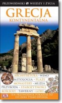 Książka - Grecja kontynentalna