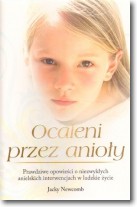 Książka - Ocaleni przez anioły