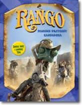 Książka - Rango Filmowe przygody kameleona