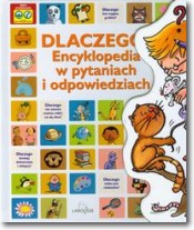 Moja pierwsza encyklopedia  Dlaczego?