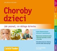 Książka - Choroby dzieci