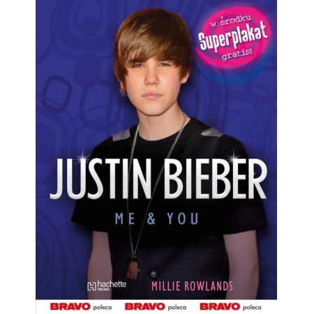 JUSTIN BIEBER ME & YOU Millie Rowlands