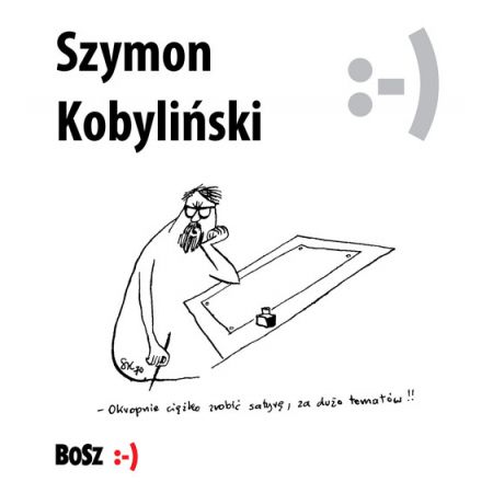 Szymon Kobyliński