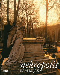 Książka - Nekropolis
