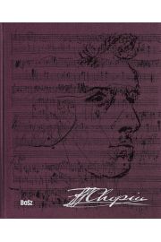 Książka - Chopin - wersja eksluzywna wer.angielska