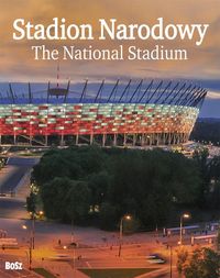 Książka - Stadion narodowy historia budowy