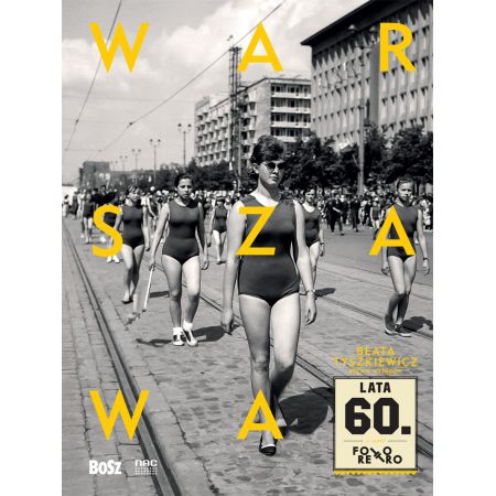 Warszawa lata 60