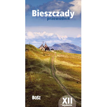 Przewodnik Bieszczady - Paweł Luboński 