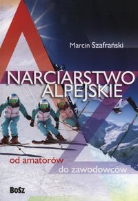 Książka - Narciarstwo alpejskie