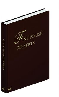 Książka - Fine polish desserts