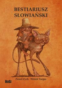 Książka - Bestiariusz słowiański