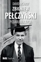 Książka - Zbigniew Pełczyński. Podarunek życia