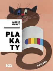 Książka - Plakaty. Janusz Stanny