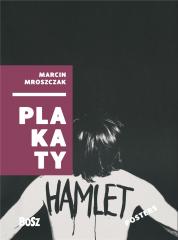 Książka - Marcin Mroszczak. Plakaty
