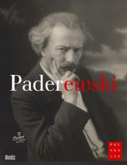 Książka - Paderewski