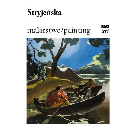 Stryjeńska malarstwo Światosław Lenartowicz