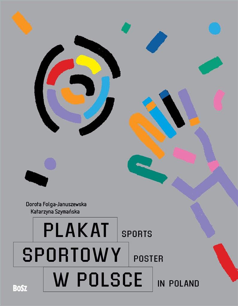 Książka - Plakat sportowy w Polsce