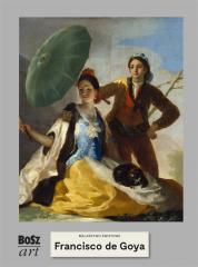 Książka - Francisco de Goya y Lucientes. Malarstwo światowe