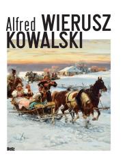 Książka - Alfred Wierusz-Kowalski