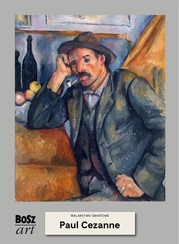 Książka - Paul Czanne. Malarstwo światowe