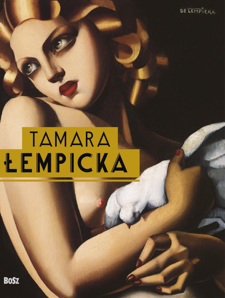 Książka - Tamara Łempicka