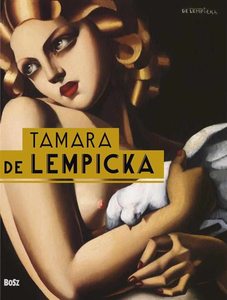 Książka - Tamara de Lempicka