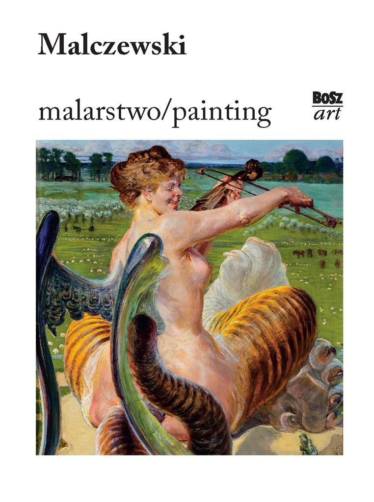 Książka - Malczewski. Malarstwo